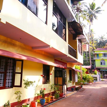 Panchavadi Ayurvedic Beach Resort Varkala Bagian luar foto