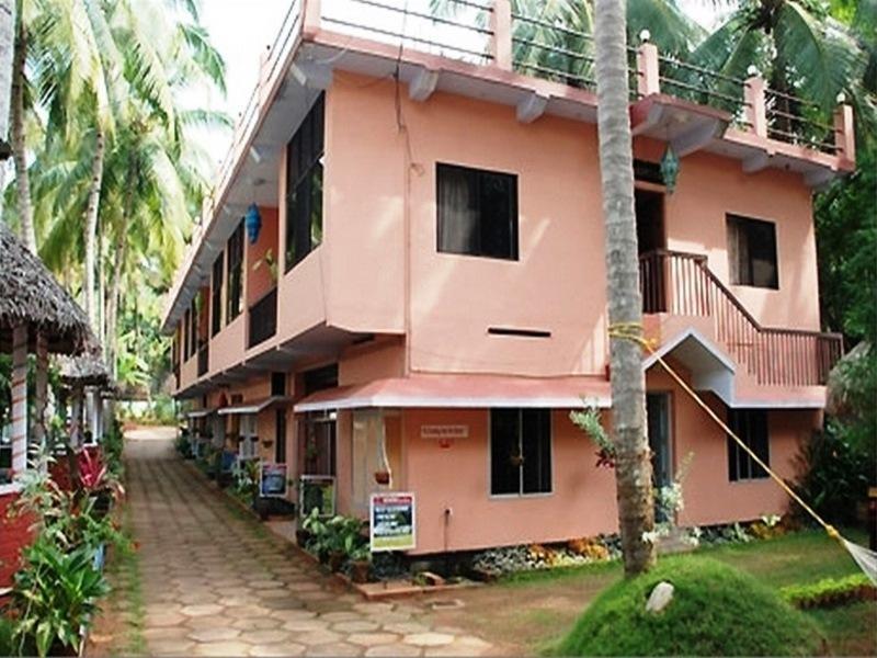 Panchavadi Ayurvedic Beach Resort Varkala Bagian luar foto