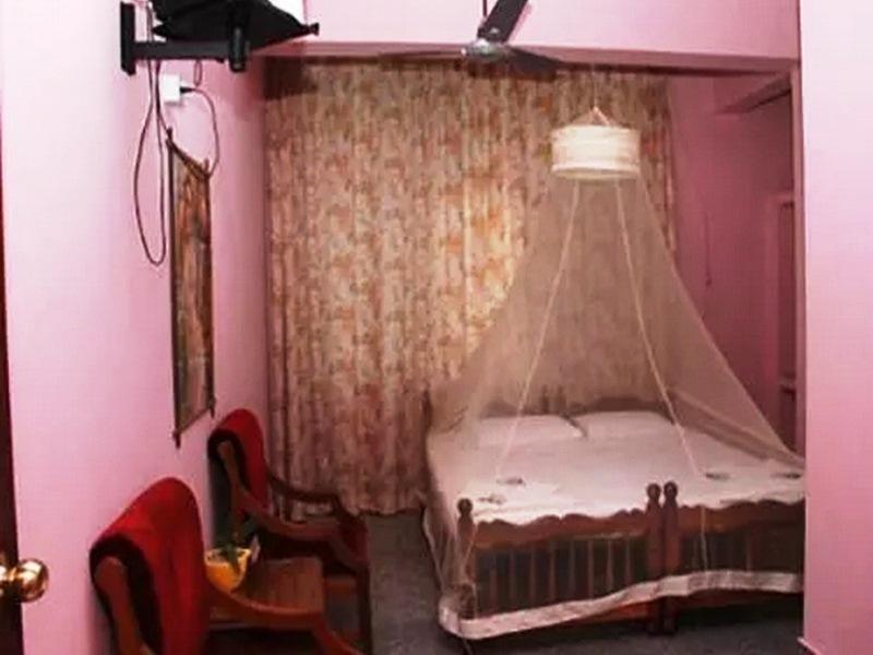 Panchavadi Ayurvedic Beach Resort Varkala Bagian luar foto