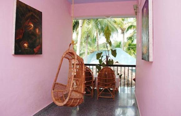 Panchavadi Ayurvedic Beach Resort Varkala Bagian luar foto