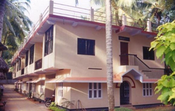 Panchavadi Ayurvedic Beach Resort Varkala Bagian luar foto
