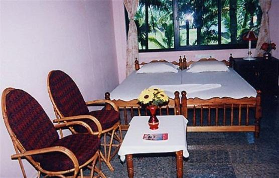 Panchavadi Ayurvedic Beach Resort Varkala Bagian luar foto
