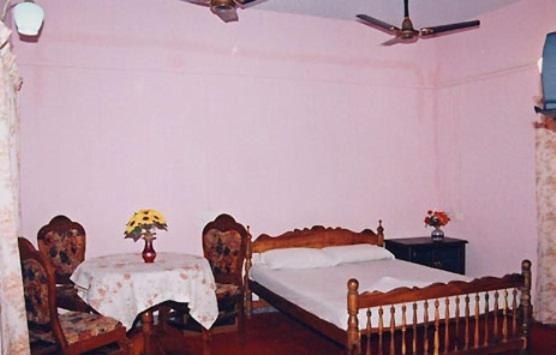 Panchavadi Ayurvedic Beach Resort Varkala Bagian luar foto