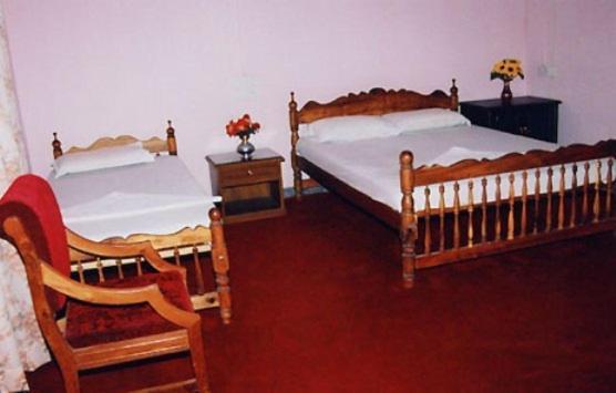 Panchavadi Ayurvedic Beach Resort Varkala Ruang foto
