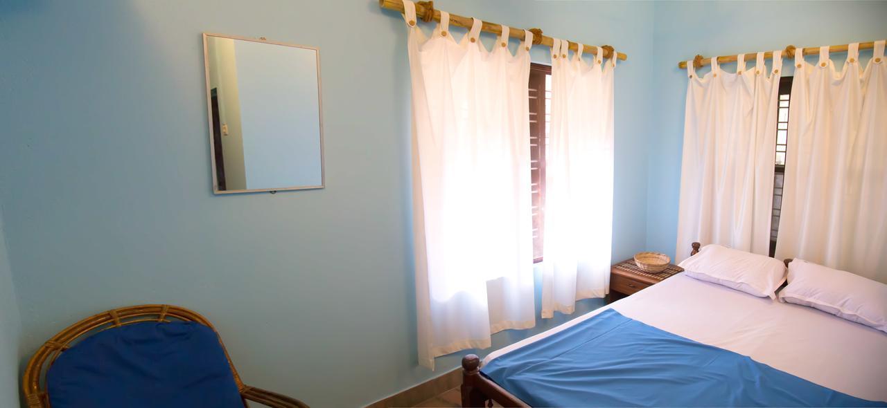 Panchavadi Ayurvedic Beach Resort Varkala Bagian luar foto