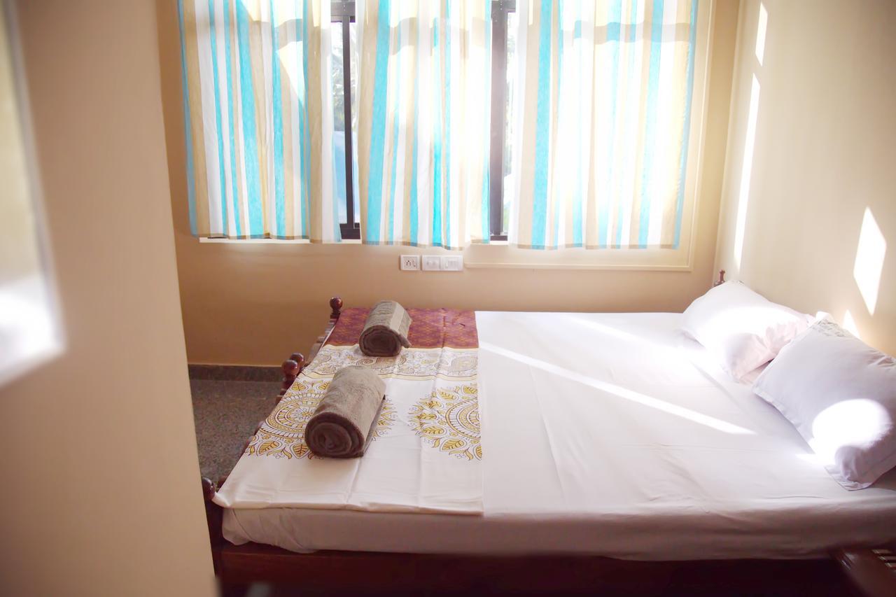 Panchavadi Ayurvedic Beach Resort Varkala Bagian luar foto
