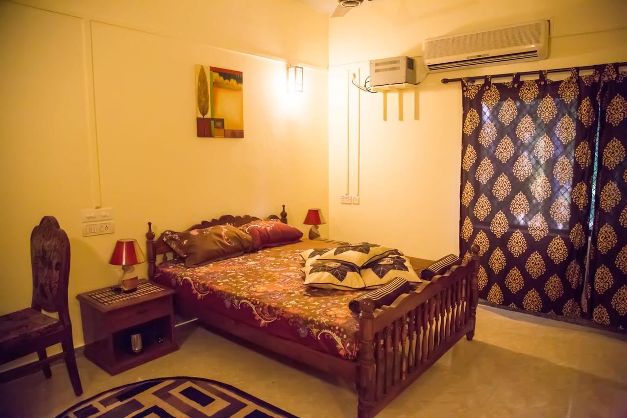 Panchavadi Ayurvedic Beach Resort Varkala Bagian luar foto