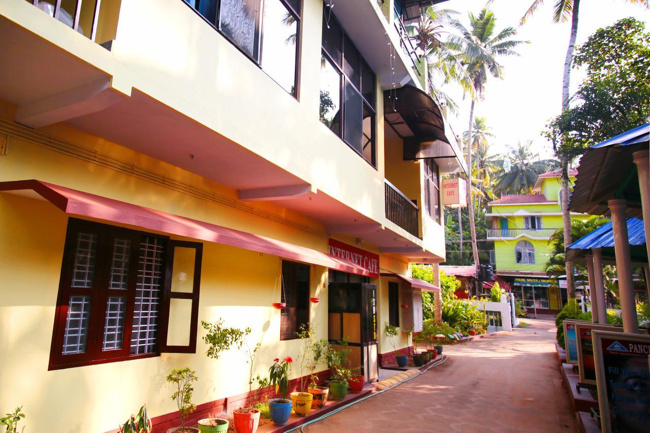 Panchavadi Ayurvedic Beach Resort Varkala Bagian luar foto