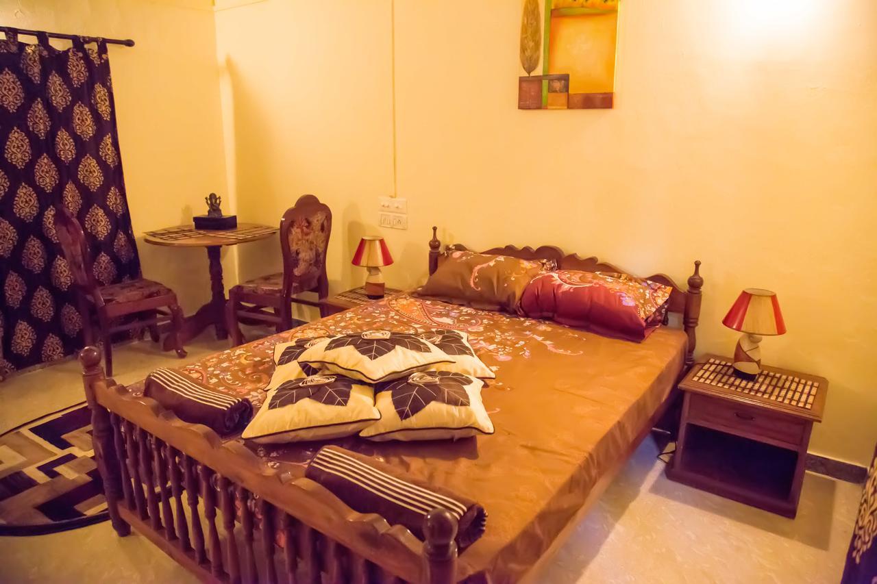 Panchavadi Ayurvedic Beach Resort Varkala Bagian luar foto