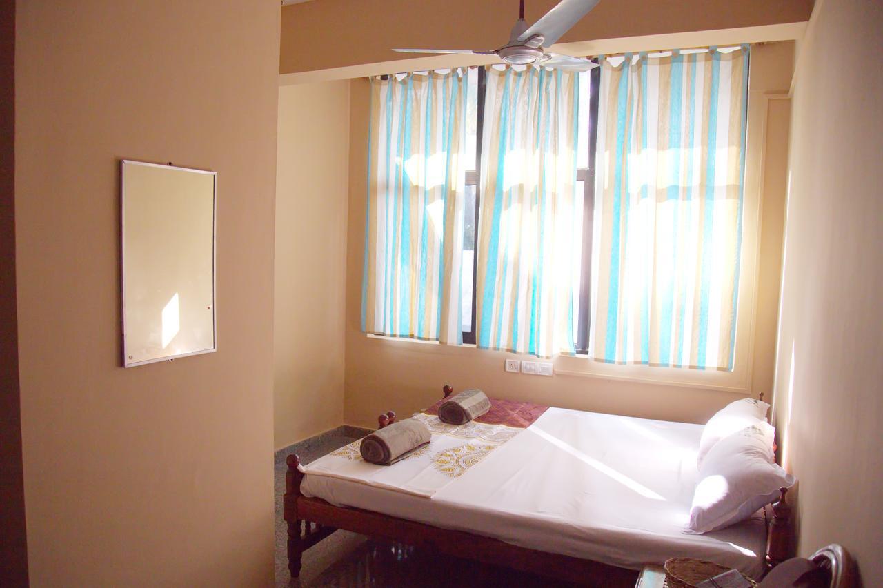 Panchavadi Ayurvedic Beach Resort Varkala Bagian luar foto
