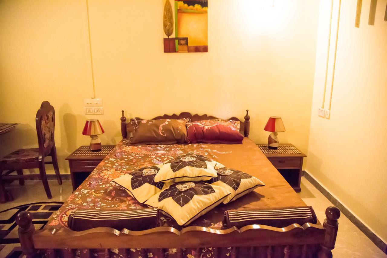 Panchavadi Ayurvedic Beach Resort Varkala Bagian luar foto