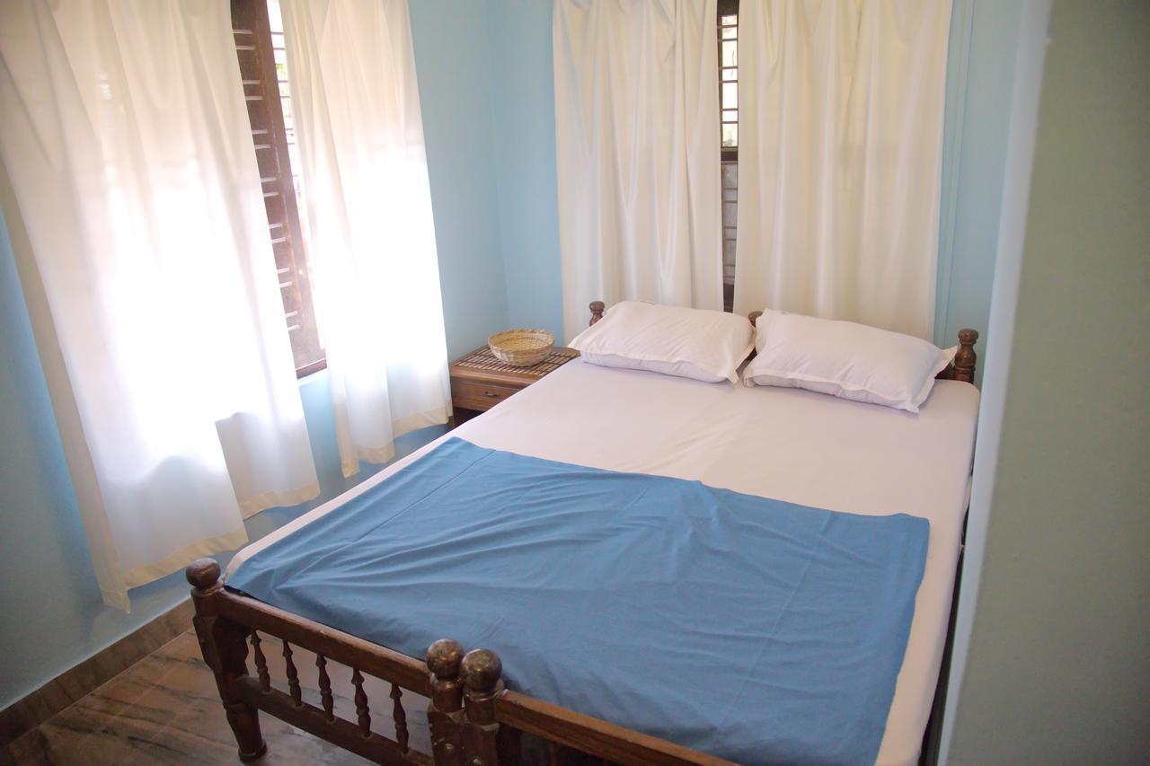 Panchavadi Ayurvedic Beach Resort Varkala Bagian luar foto