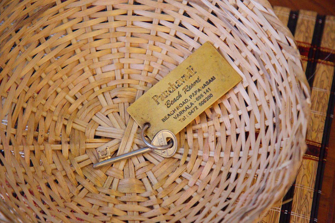 Panchavadi Ayurvedic Beach Resort Varkala Bagian luar foto