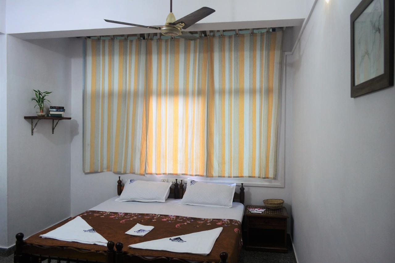 Panchavadi Ayurvedic Beach Resort Varkala Bagian luar foto