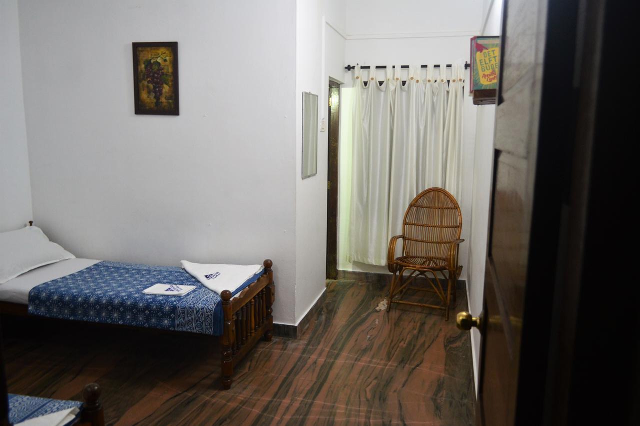 Panchavadi Ayurvedic Beach Resort Varkala Bagian luar foto