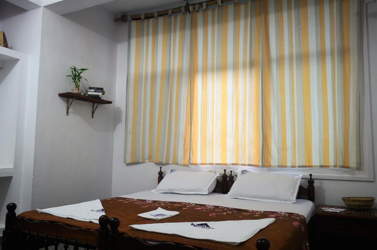 Panchavadi Ayurvedic Beach Resort Varkala Bagian luar foto